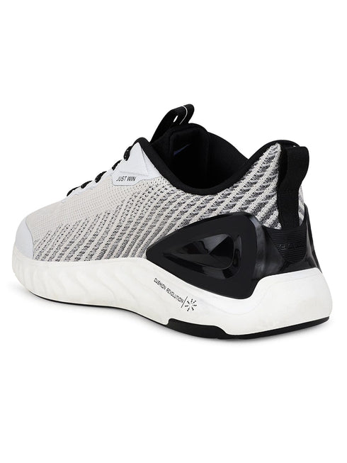 GARNATE Off White Men's Running Shoes